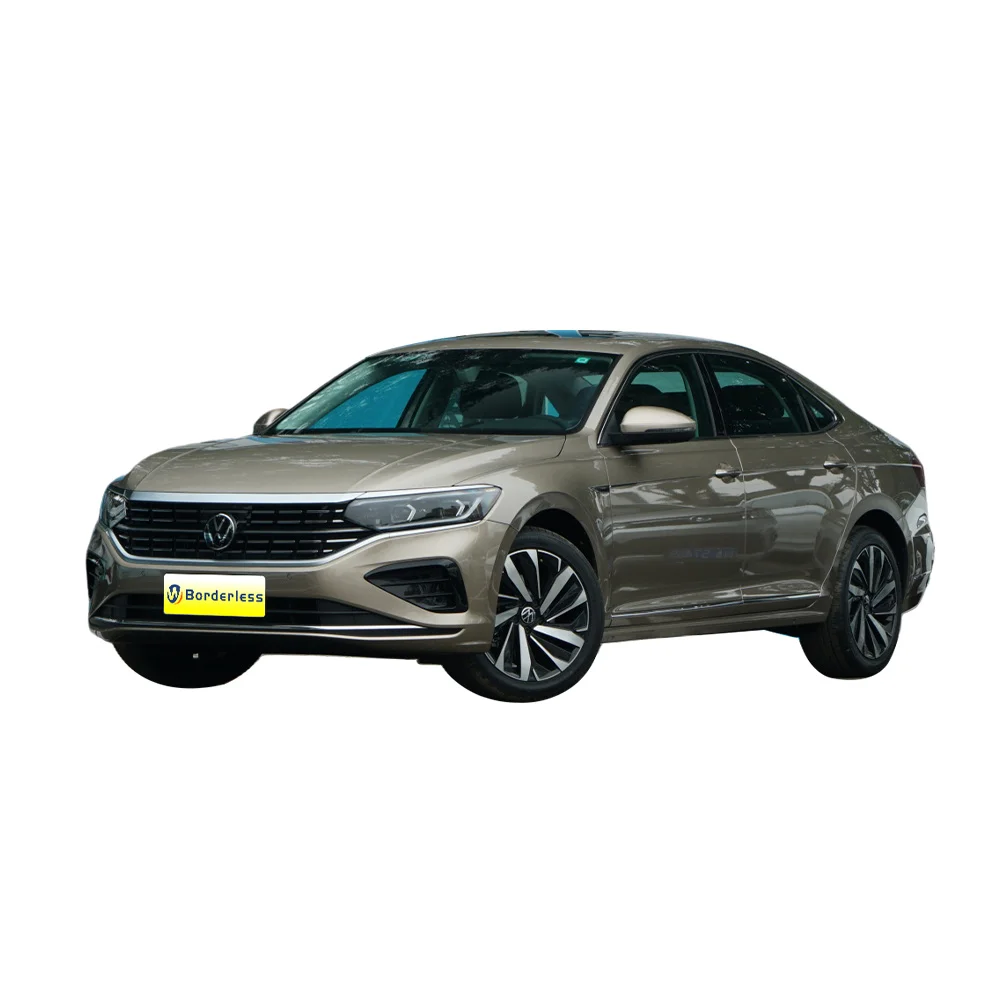 Vw Passat Подержанный бензиновый автомобиль 2 0 T 220Ps высокопроизводительный б/у