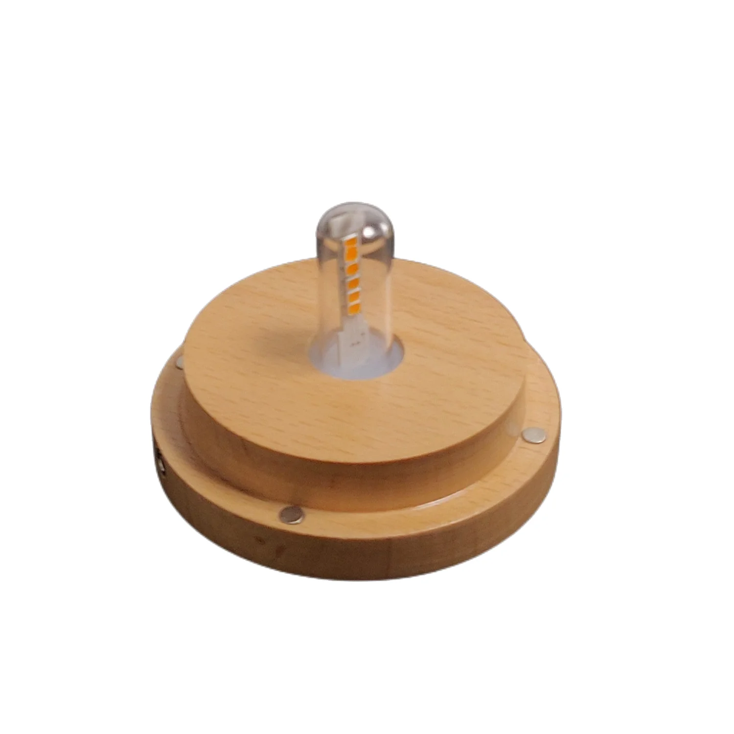 Exclusive Popular Products Salt Lamp Himalayan Rock Salt Hanging Lamp Wood Led Light Base