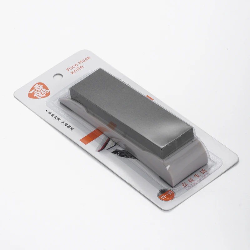 Kitchen Knife Accessories Professional Knife Sharpening Stone Manual Whetstone Knife Sharpener