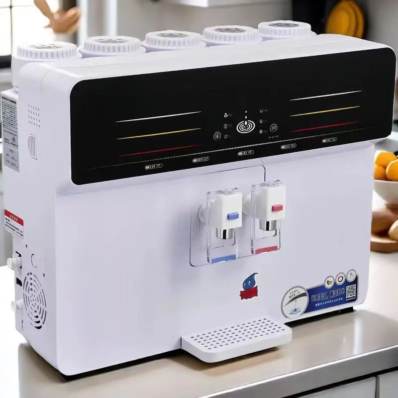 Smart 5-Stage Water Purifier with Filter High Efficiency Purification