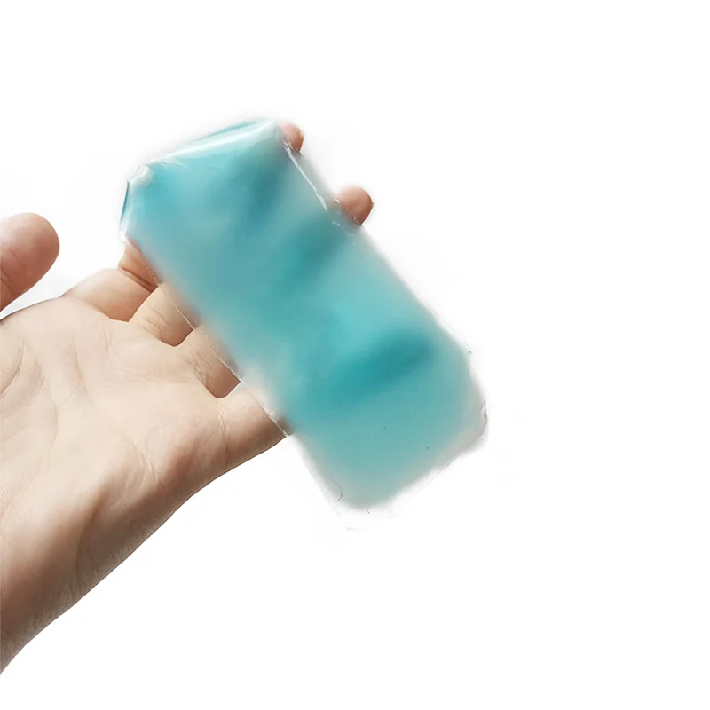 Wholesales Baby Adults Fever Cooling Sheet International Standard Weight Environment Friendly Disposable Cooling Gel Patch