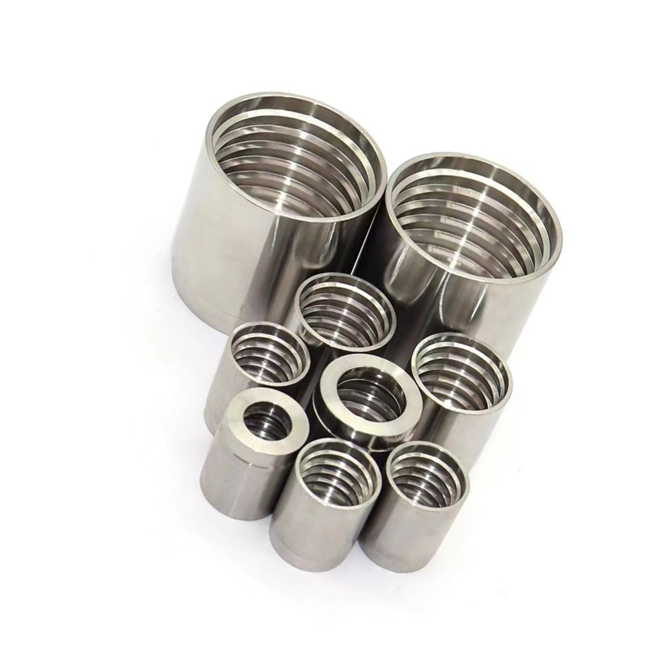 Гидравлический насос гидравлический пресс трубка шланг фитинги ferrule 003310 00400