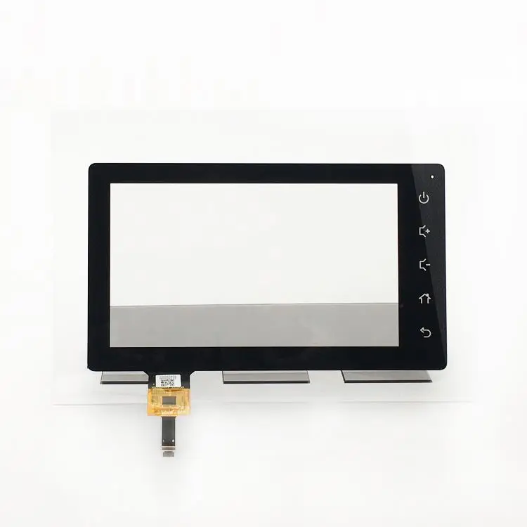 Конкурентоспособная цена Lcd емкостная сенсорная панель для замены сенсорного
