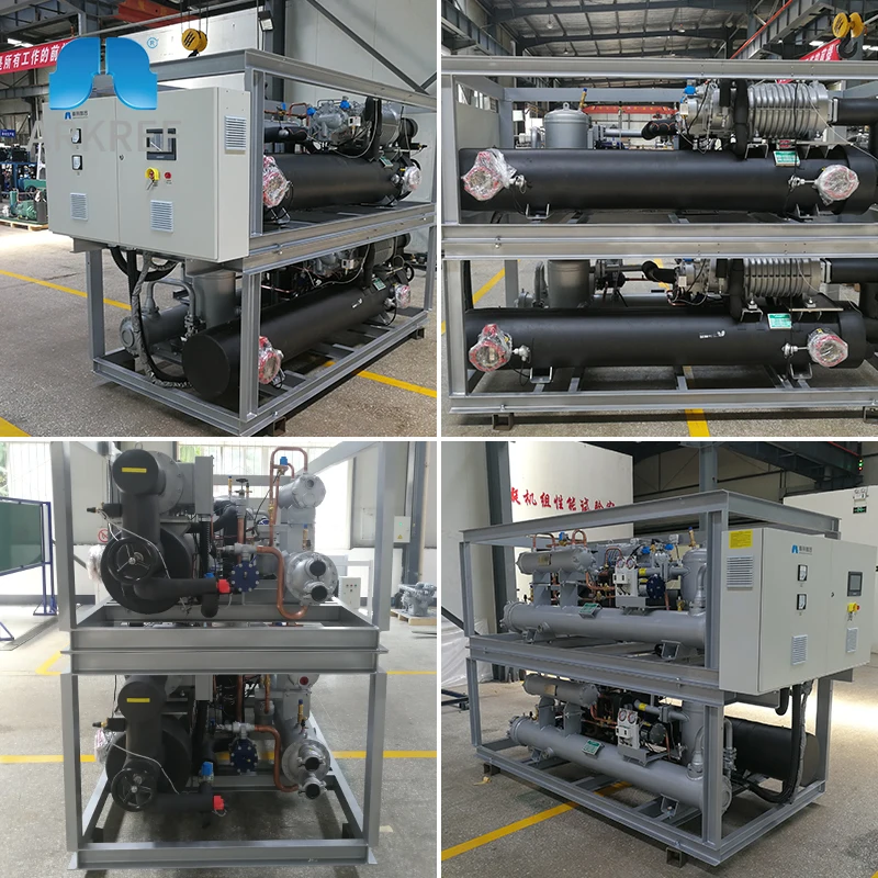 ARKREF High Efficiency Best Price Industrial Water Cooled Chiller/Chilling Equipement