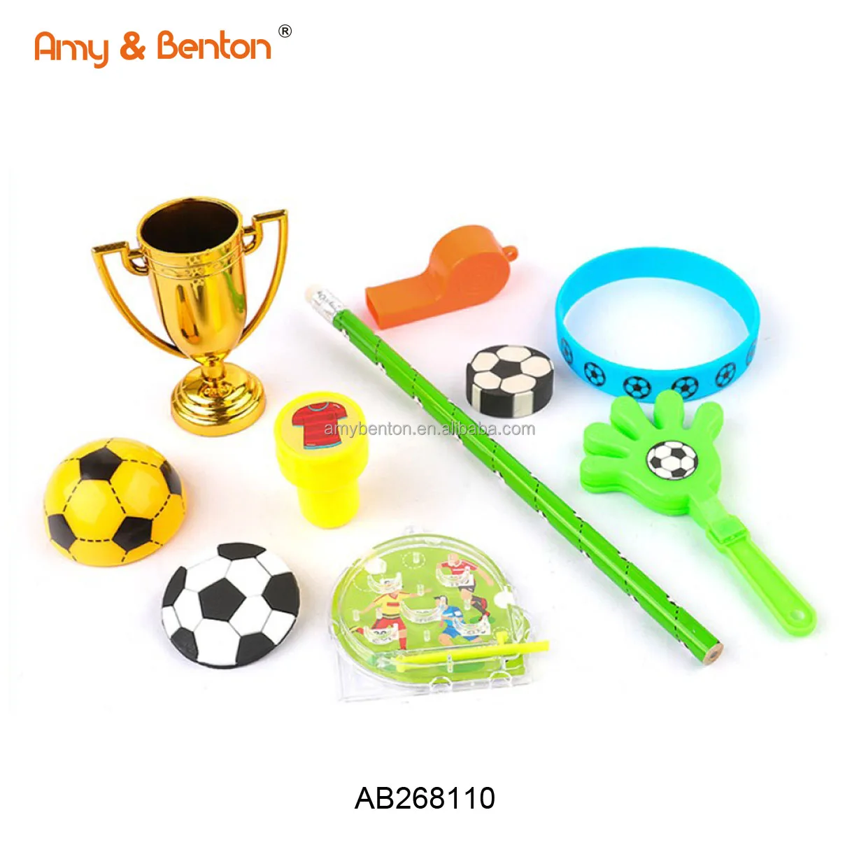 Soccer Set 5-1