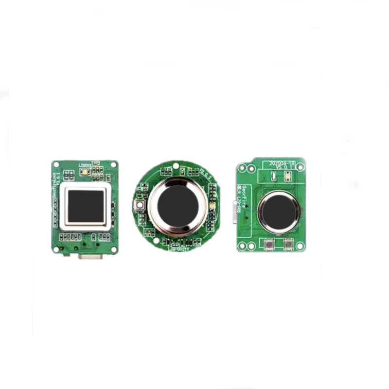 Умная материнская плата PCB с блокировкой отпечатков пальцев