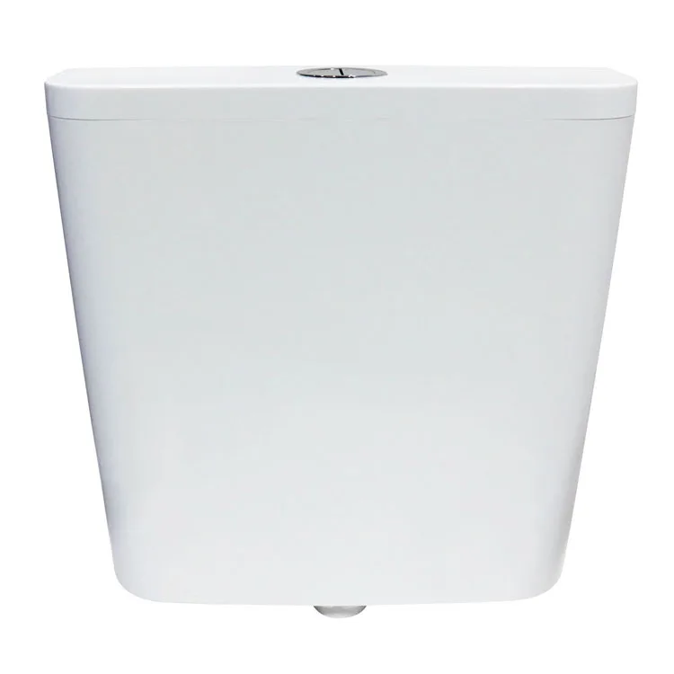 Пластиковая цистерна и резервуар для воды туалета низкого давления