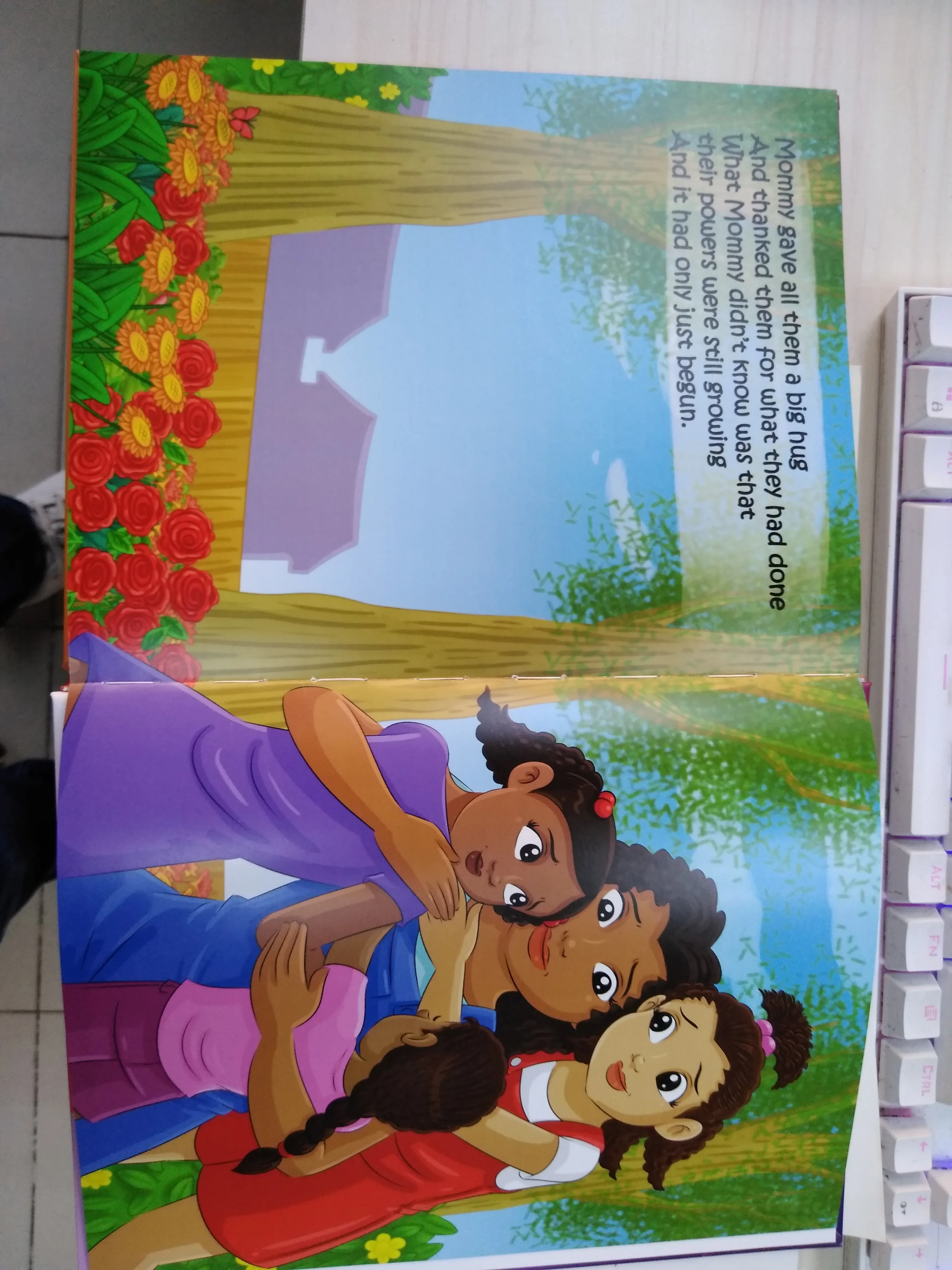 Wholesale fast delivery custom children books printing books for children