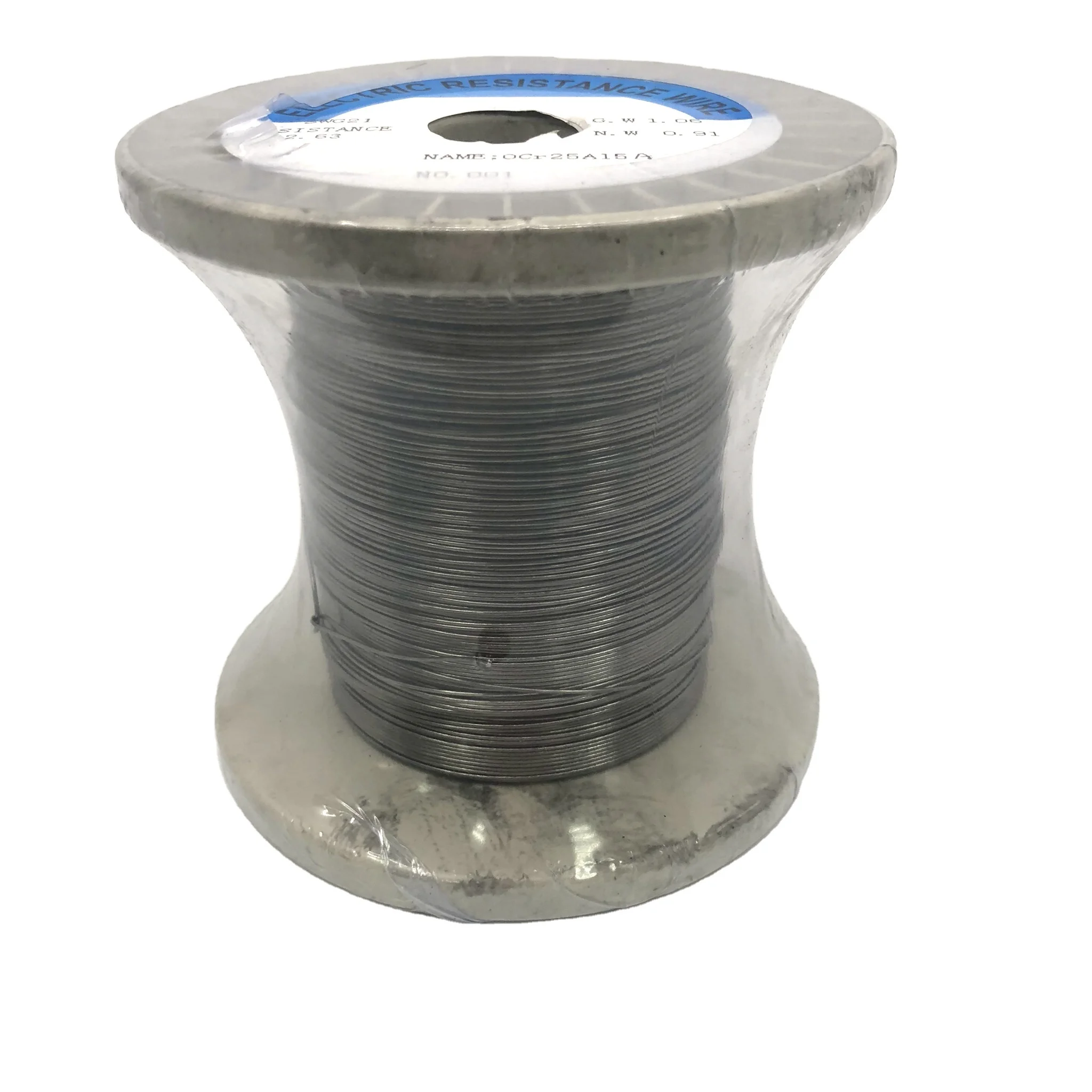 Electric resistance heating wire