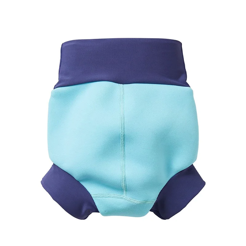 babi swim nappies customize thick neoprene baby swimwear neoprene swim diaper baby swim nappy newborn Diaper shorts pant