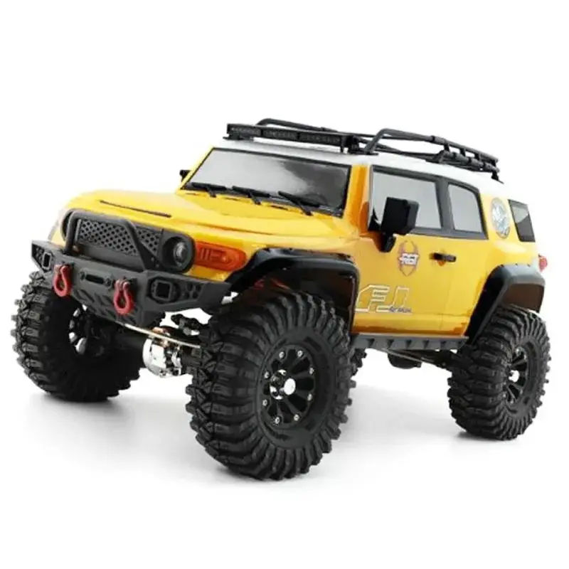 1/10 RC car EX86120 TRAMPLE remote control car For Kids Toy Climbing Rock RC Crawler With 4WD