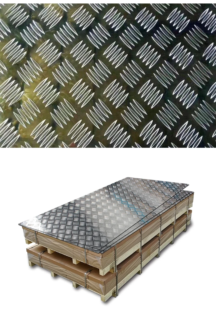 Hot sale 5083 6062 6063 6061 building aluminum embossed sheet