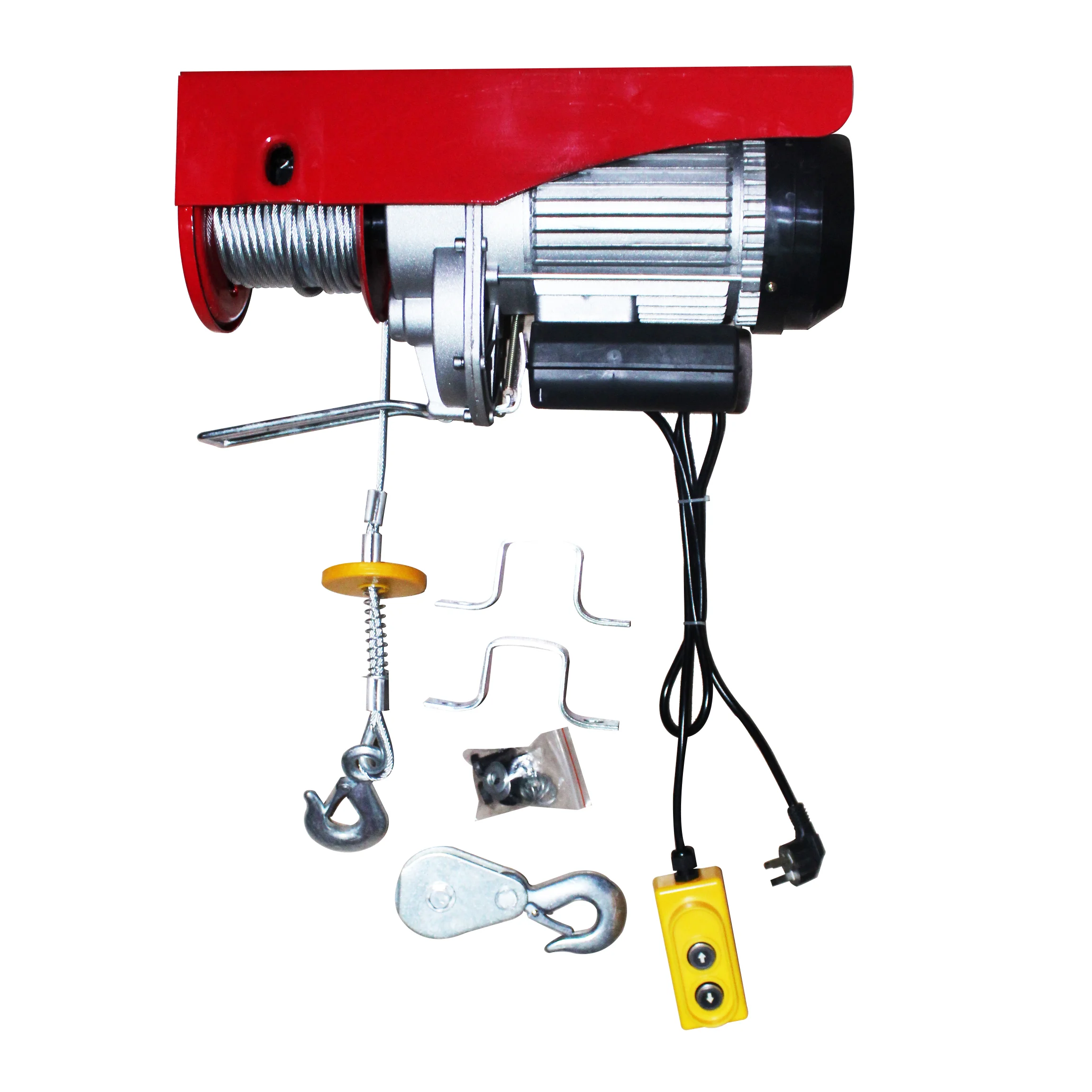 Electric Cable Hoist 110v Electric micro  winch hoist