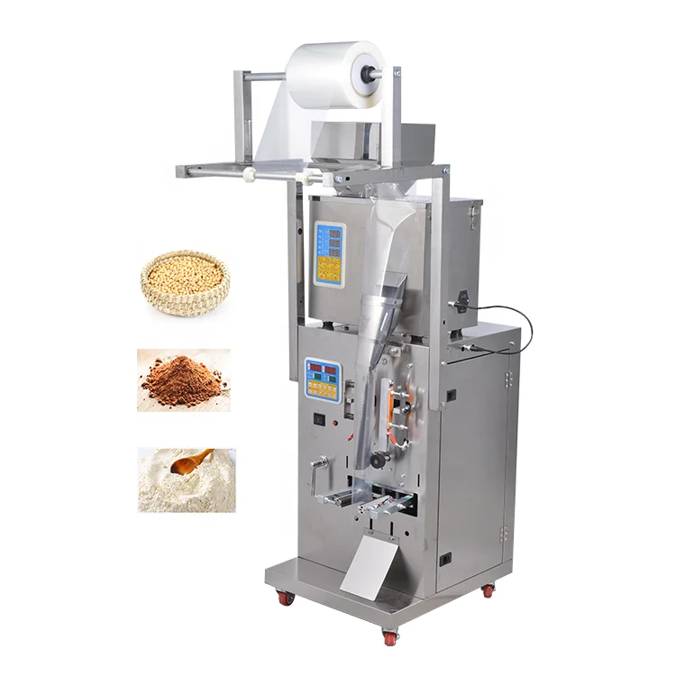 CohoMachine Commercial Automatic Quantitative Packaging Machine Vertical Packaging Machine Silage Packaging Machine