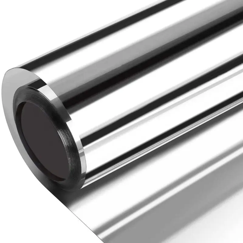 UV Rejection Heat Insulation Building House Window Glass Solar Tinting film One Way Vision for Architecture