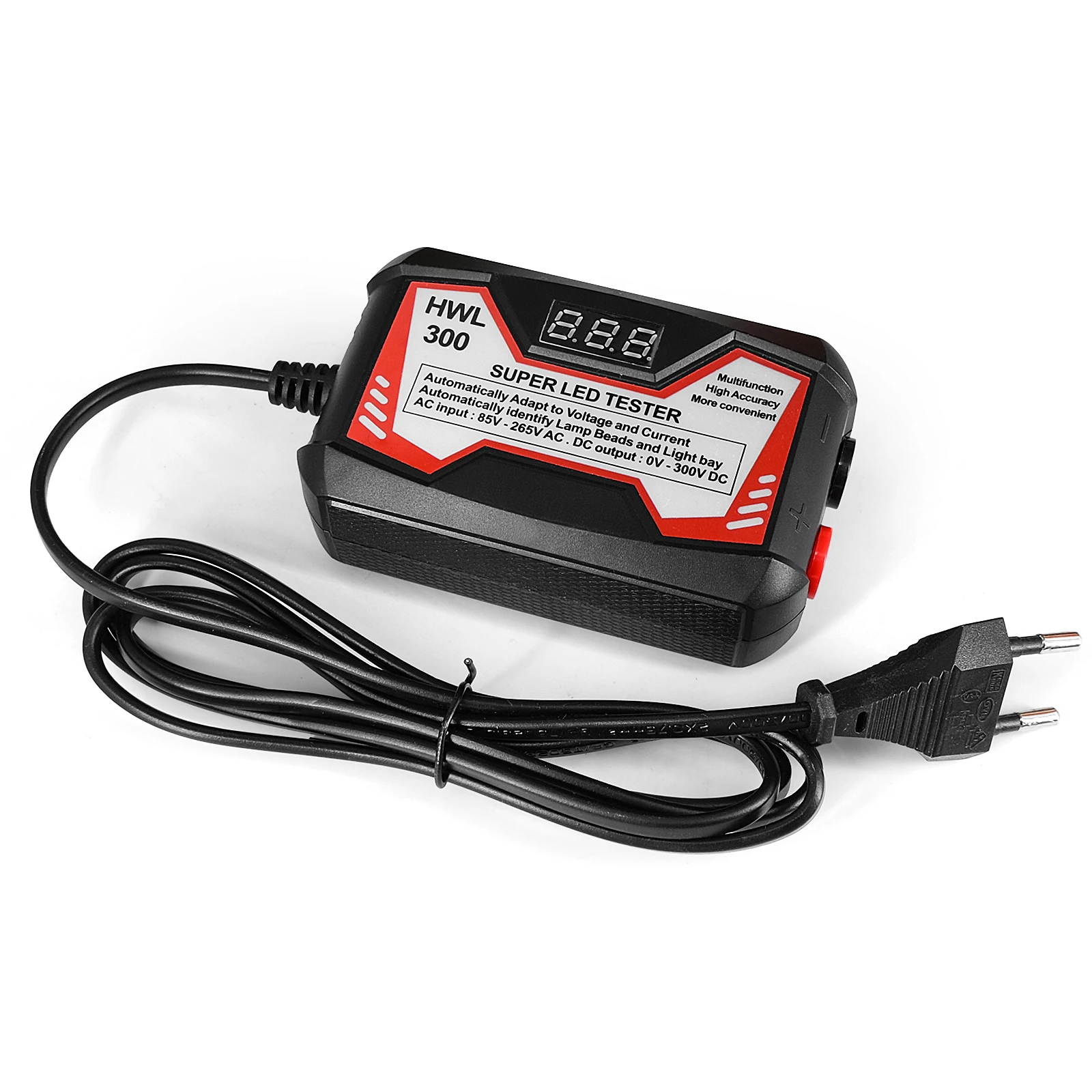 LCD Digital Display Home Lights Repair Portable Strips LED TV Backlight Tester Measurement Tool Multipurpose Lamp Bead Detect