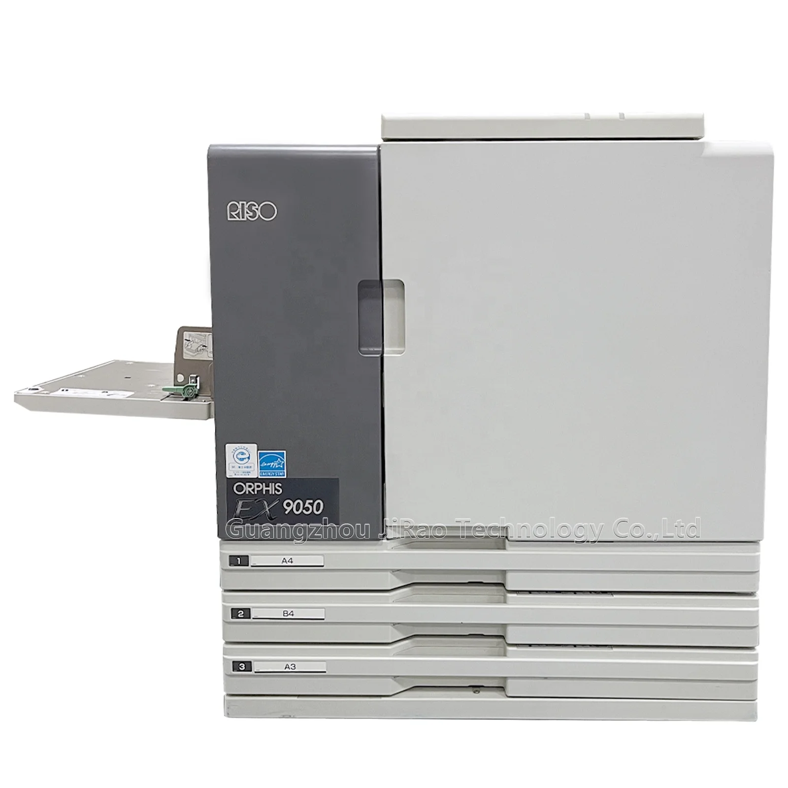 A3 Used Risos comcolor EX9050 A3 inkjet printers Risographs digital duplicator Comcolors Machine For High Speed Colorful Copier