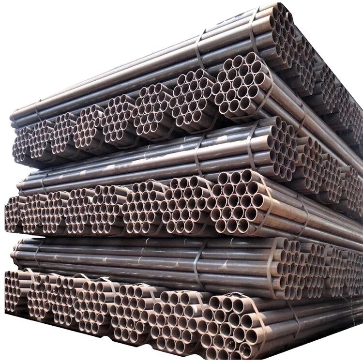 Professional Manufacturer Smls Pipe API 5L / ASTM A106 Gr. B / A53 Gr. B Sch40 Sch80 Ape Seamless Low Carbon Steel Pipe
