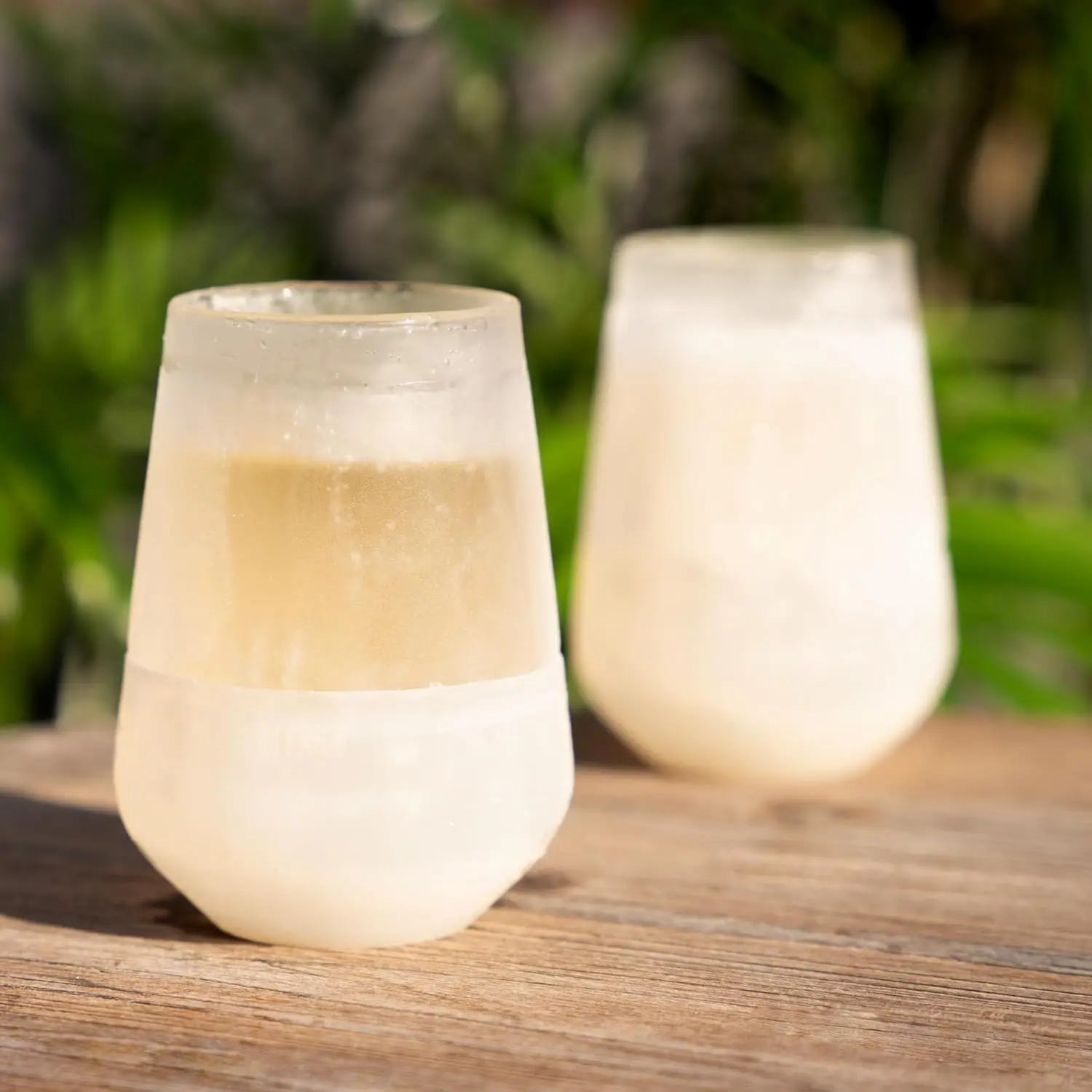 Wholesale Custom Logo Wine Whiskey Cup Blank Sublimation Espresso Glasses Small Bullet Shot Glasses