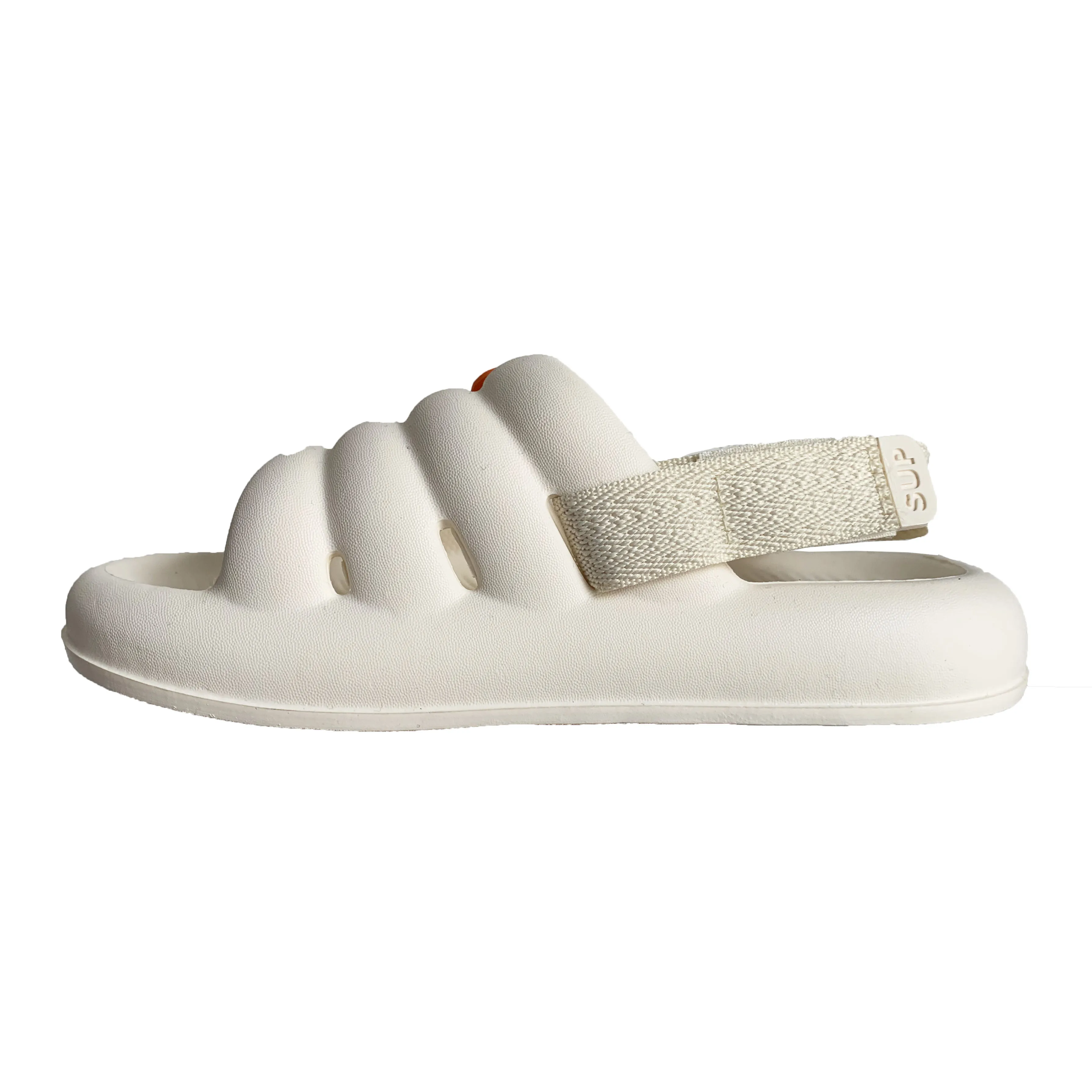 New Cloud Slippers Sandal Thick Platform Bathroom Unisex Flip-flops Sandals Soft Mute Eva Indoor Slides