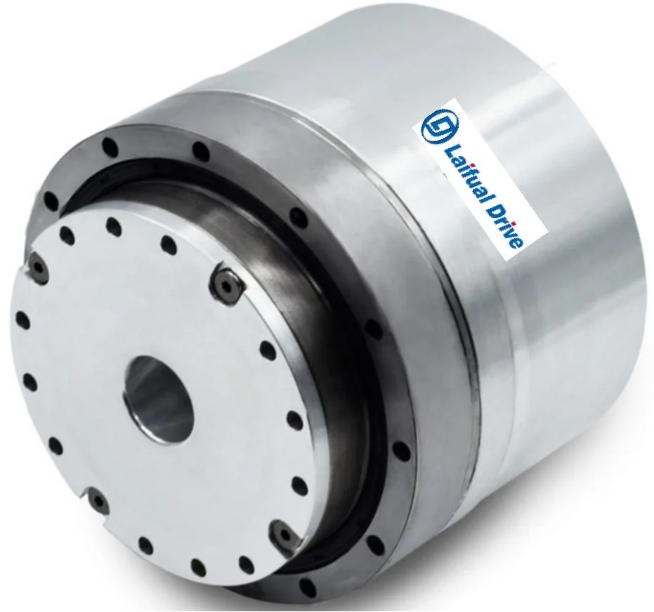 Mini and water proof  360 degree harmonic drive rotary actuator