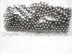 Wholesale 4.5mm hollow carbon steel steel bearing balls