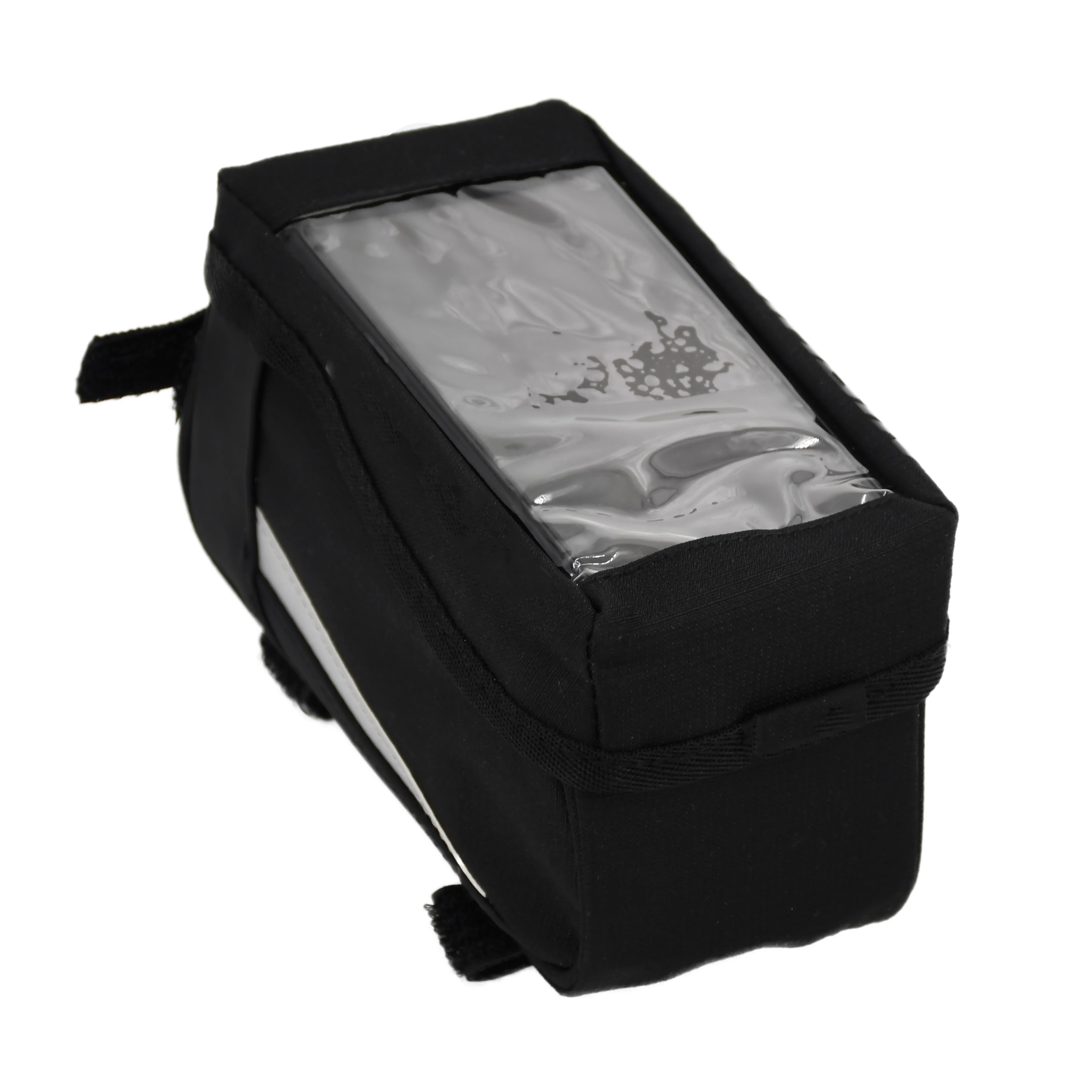 Bicycle Mobile Phone Bag Frame Handlebar Waterproof Canvas Bike Bags Water Bag Travel Handle Bar Tool Boxes 6