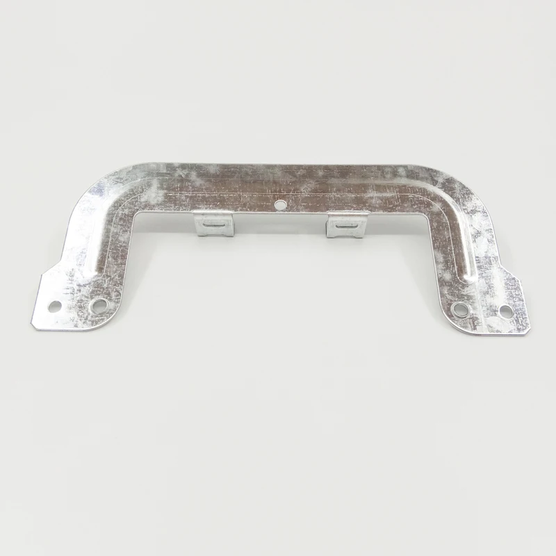 
Australia Standard Construction Hardware Flat Metal C type Electrical Plaster Bracket For Wall Switches and Sockets 
