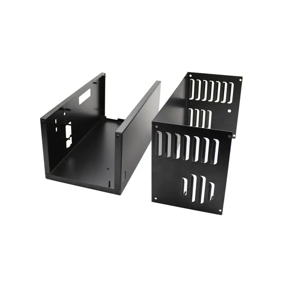 Laser cutting for custom sheet metal processing aluminum processing cast iron shelf bracket and Insert ATM