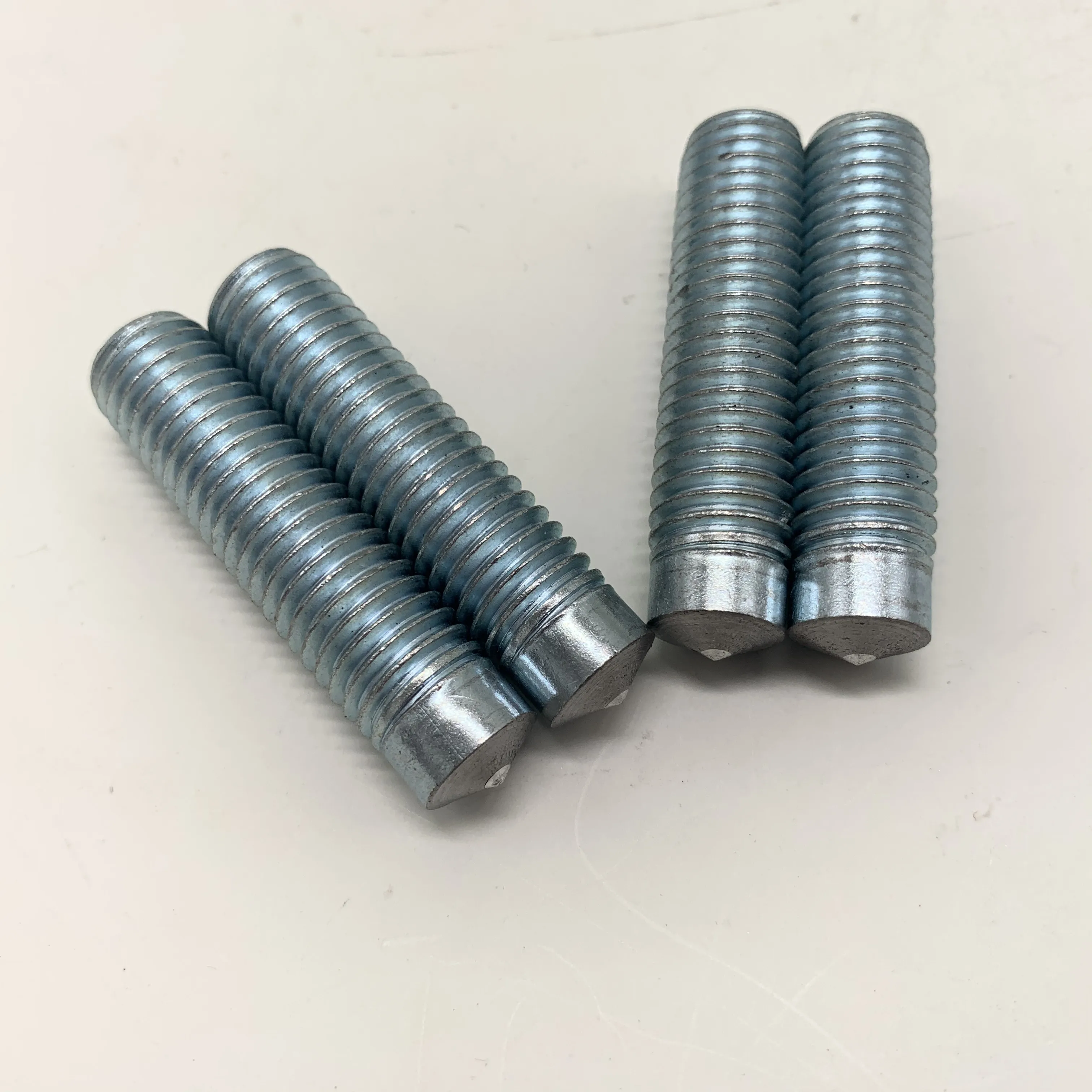 Drawn Arc Studs for Stud Welding Machine  with ceramic ferrule