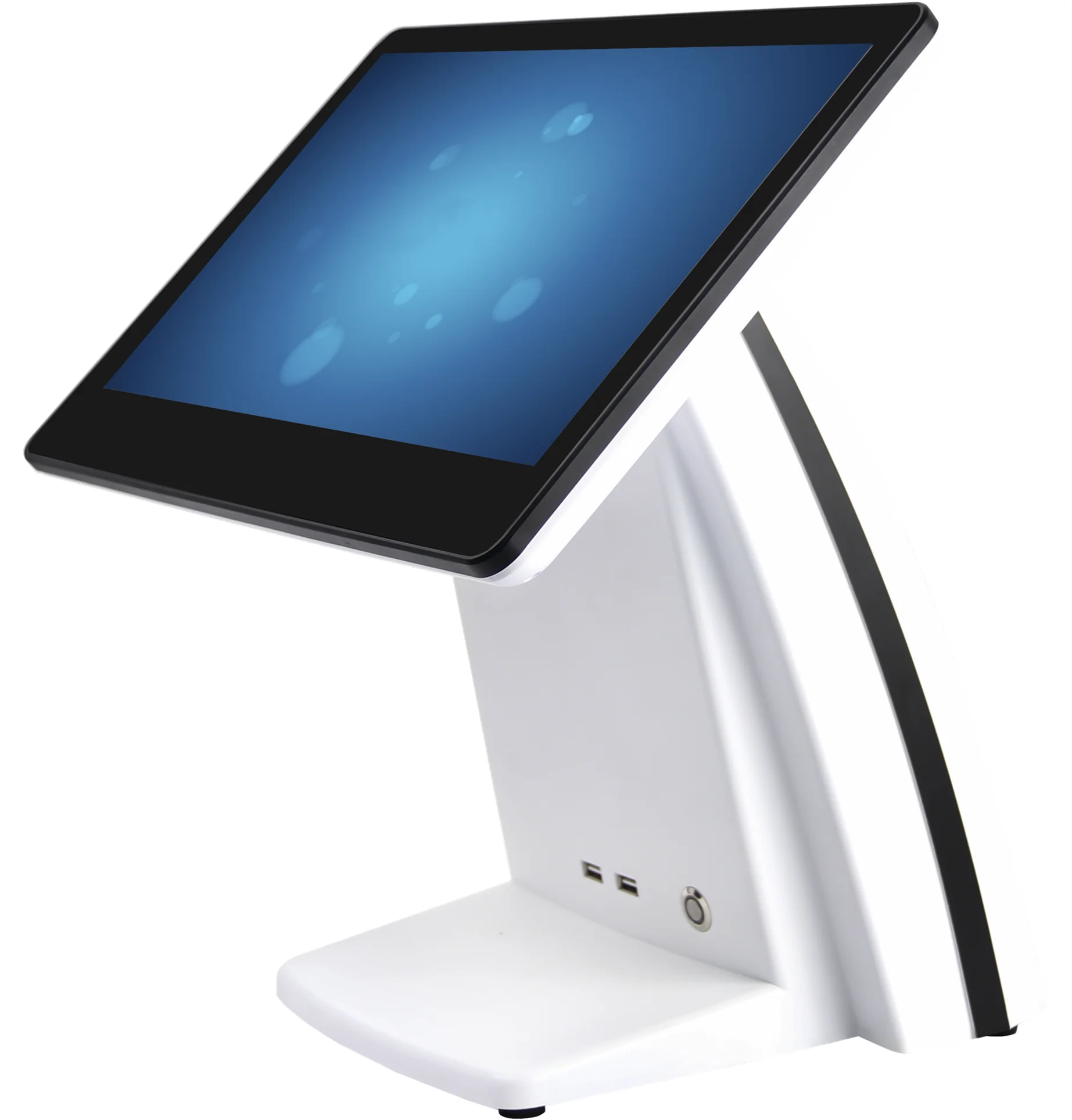 Cheap cash registers 15' or 15.6' windows cash machines electronic cash register