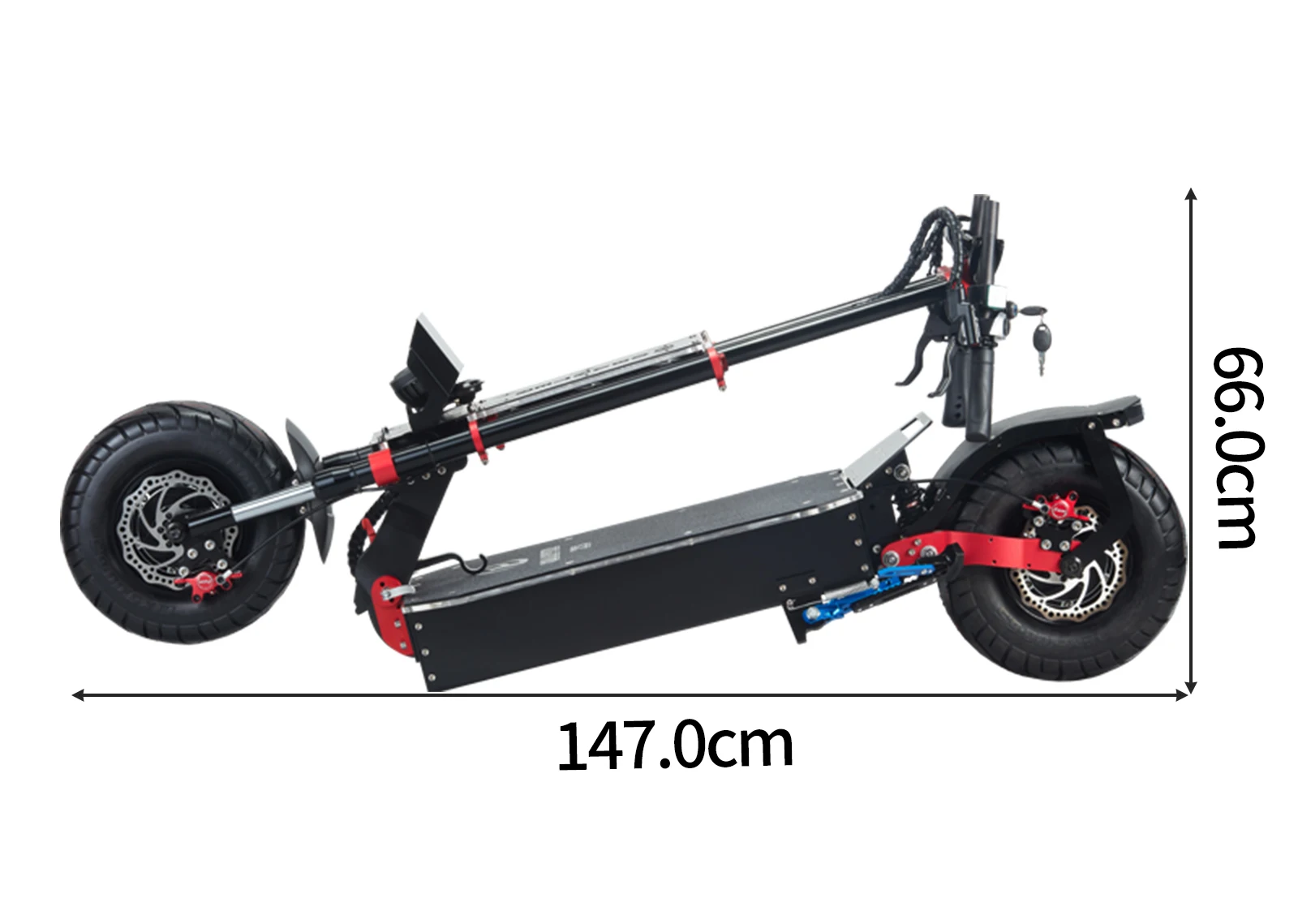 2021 iEZway UK USA EU Warehouse Hot Sell 5600w Off road 48V Potente Adults Electric Scooter Powerful Battery Dual Motor