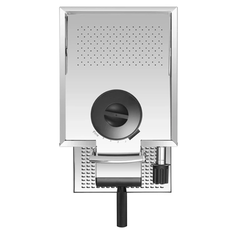 New Product 1250W Smart Commercial Coffee Machine Coffee Maker