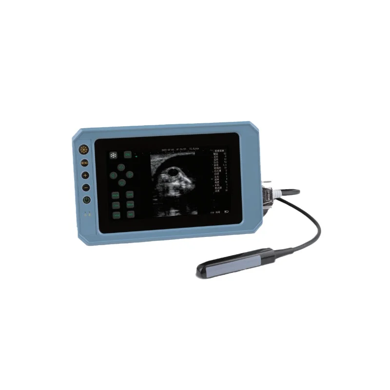 Animal pregnancy Test Veterinary Equipment Bovine Feline Ultrasound Veterinary,T6 Full Digital Veterinary Ultrasound Scanner