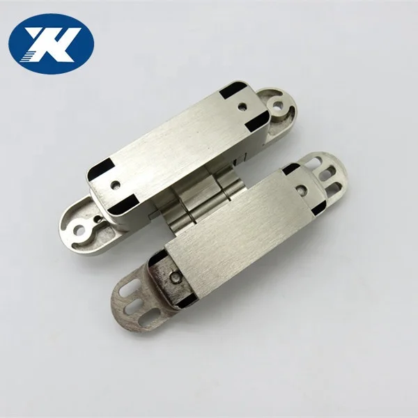  Материал SUS304 скрытый шарнир 28x134 мм 3D