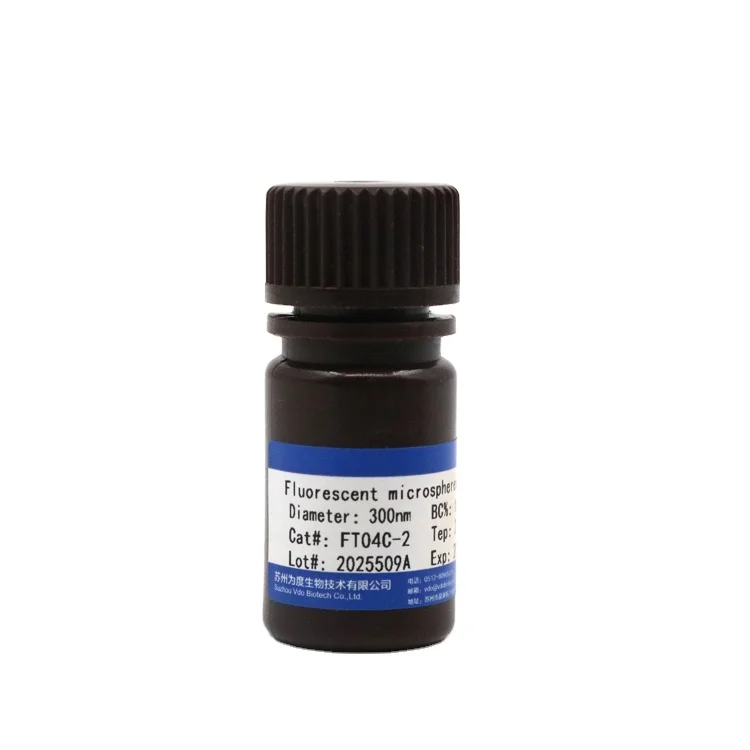 10mL 300nm Time-Resolved Fluorescent Carboxyl Microspheres