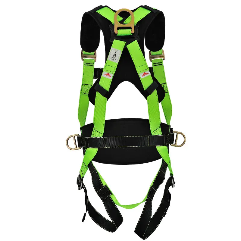 Top Quality Fall Protection Equipment Adjustable Full Body Safety Harness