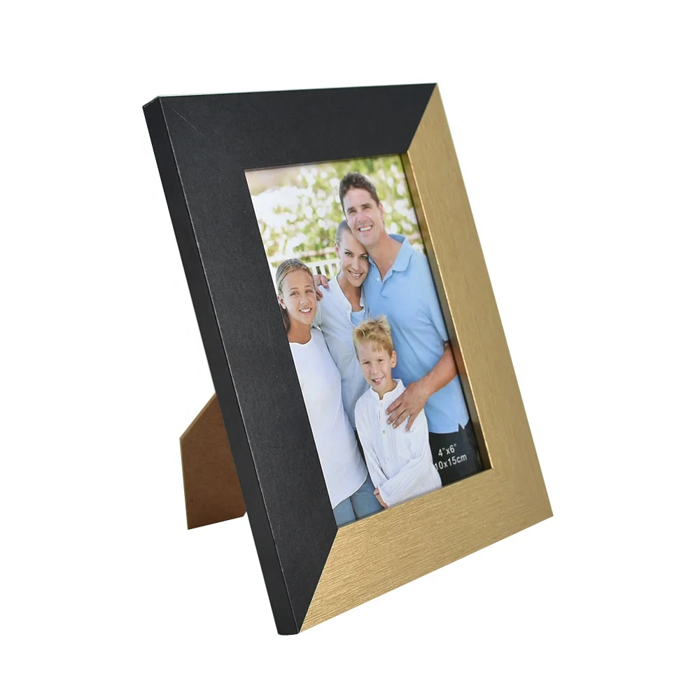 High quality new fancy plastic painting photo frame