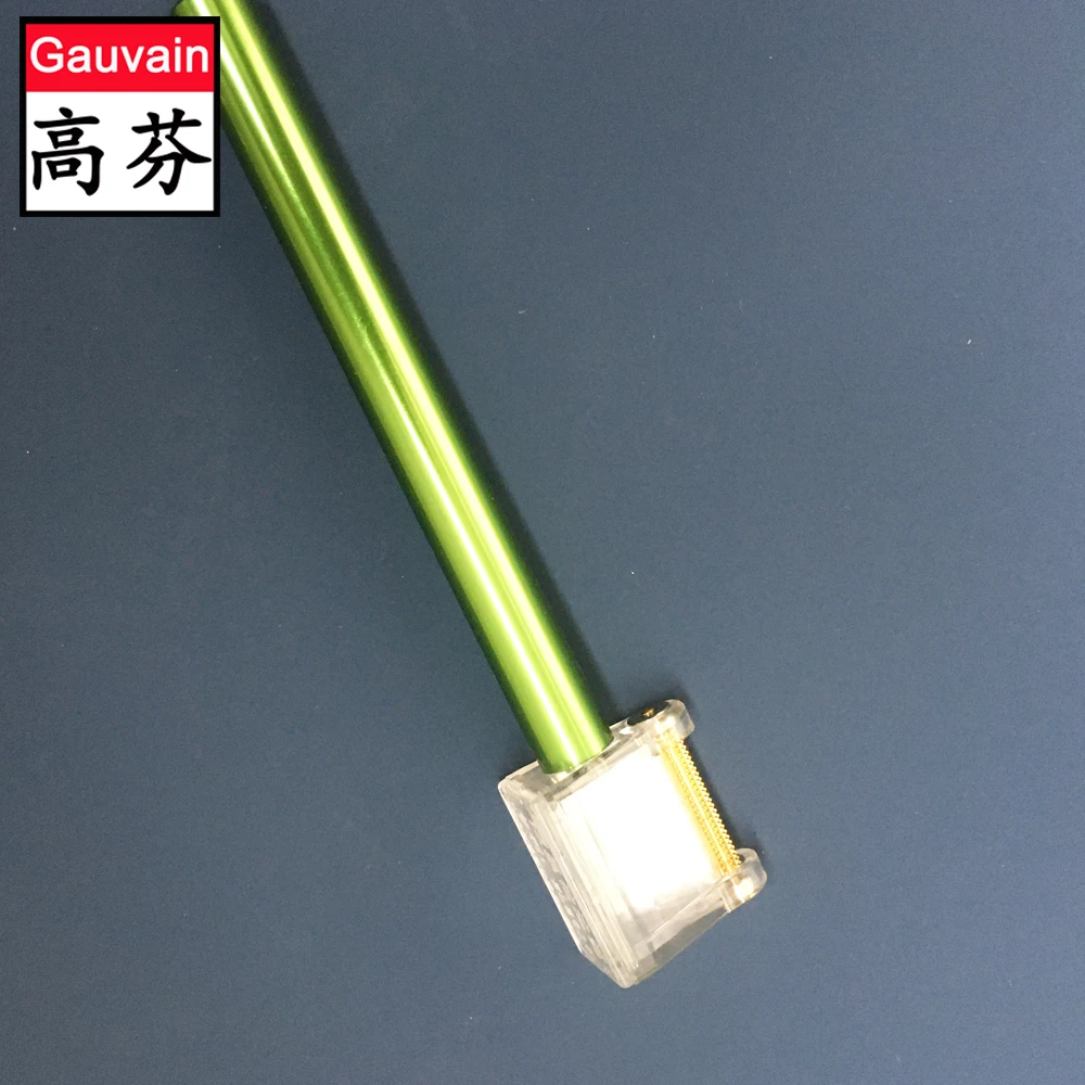 
Leather edging pen for bag belt wallet, hand operated tools for leather edge coating 