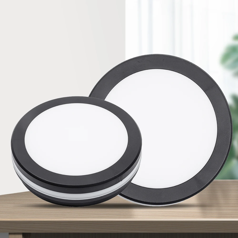 Modern Cct 3000k-4000k-6500k China Round Decoration Living Room Adjustable Vintage Ceiling Light For Indoor