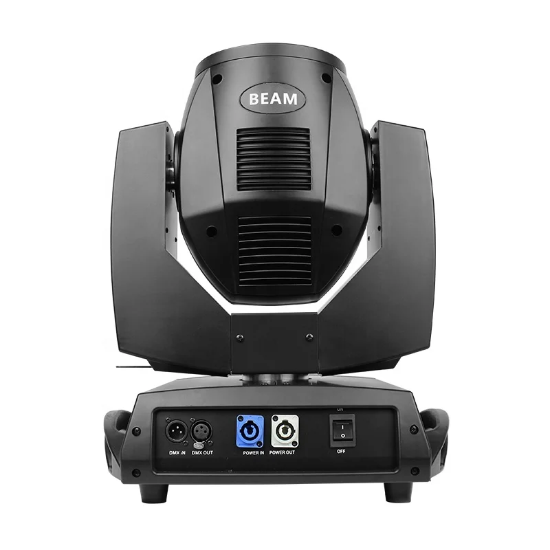 High quality and hotsale stage light projector 230w sharpy 7r beam moving head light