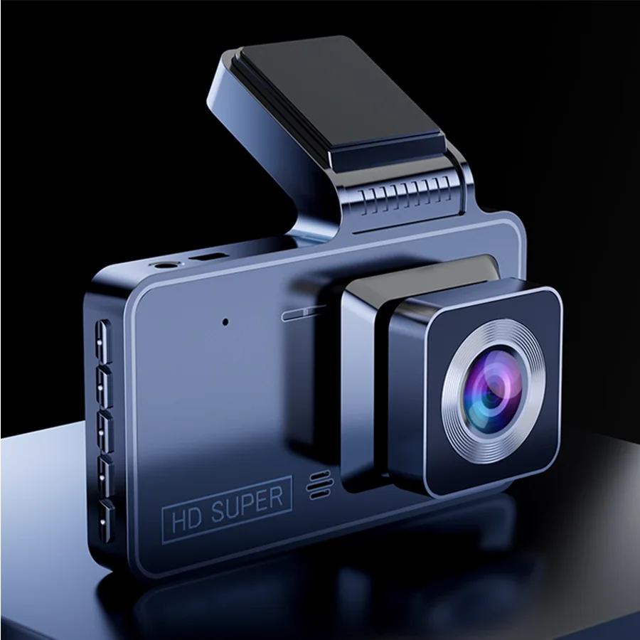 Car Dashcam Dual Recording Camera Car DVR