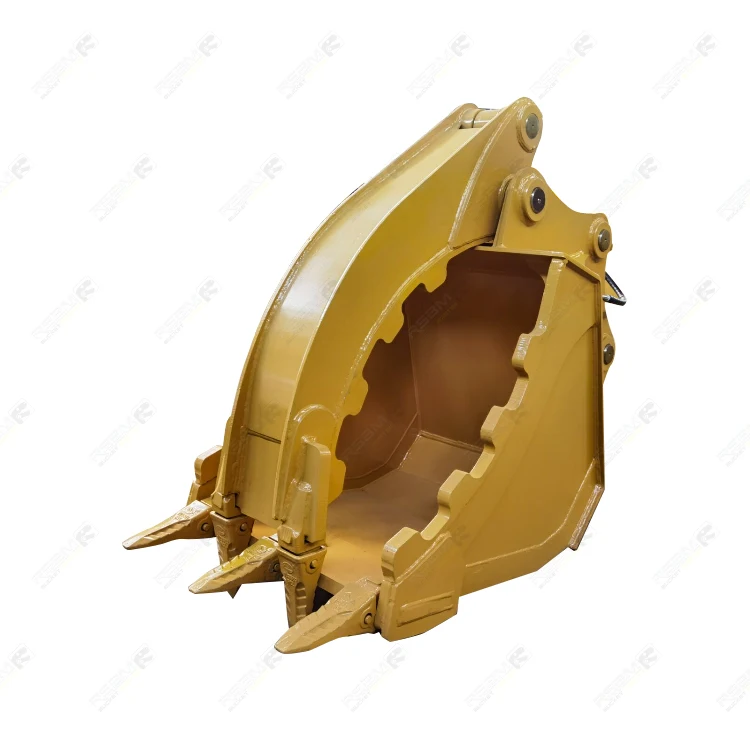 RSBM forestry machinery 5t Excavator Grab Bucket hydraulic grab bucket price