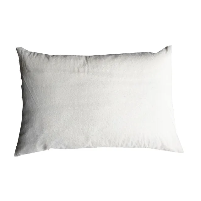 Terry Waterproof Pillow Case Protector Anti Dust Mite/Bed Bugs For Hair And Skin Super Soft Easy Wash Luxury Pillowcase Shams