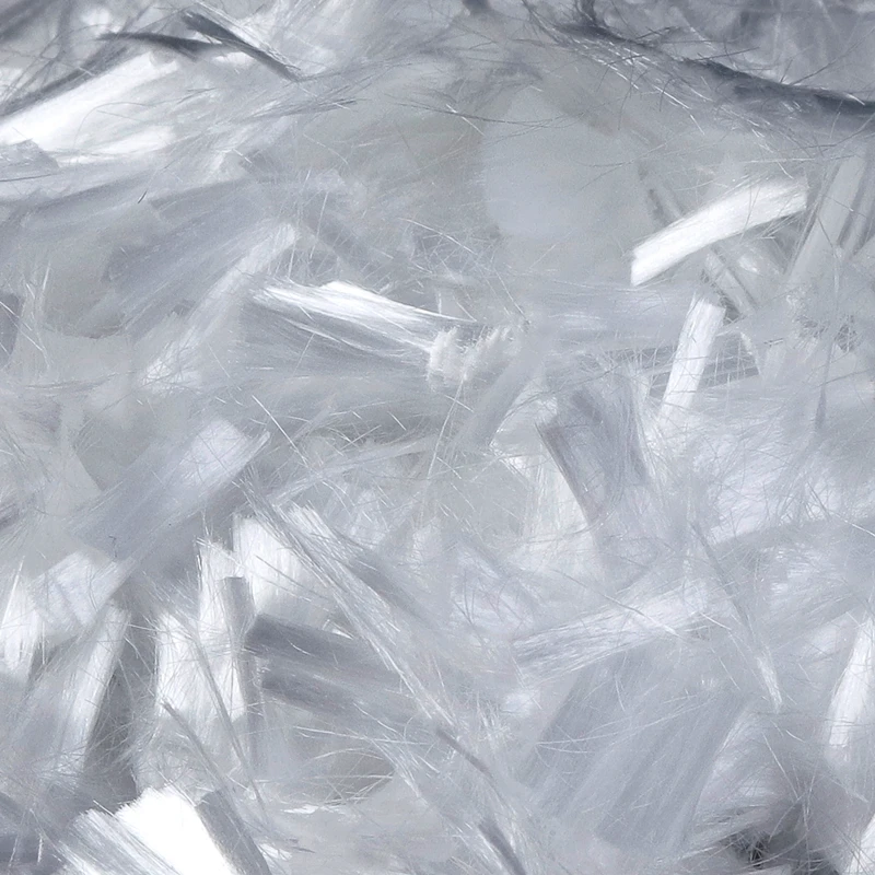 Лидер продаж бетонное полипропиленовое волокно для укрепления цемента или ступа синтетические