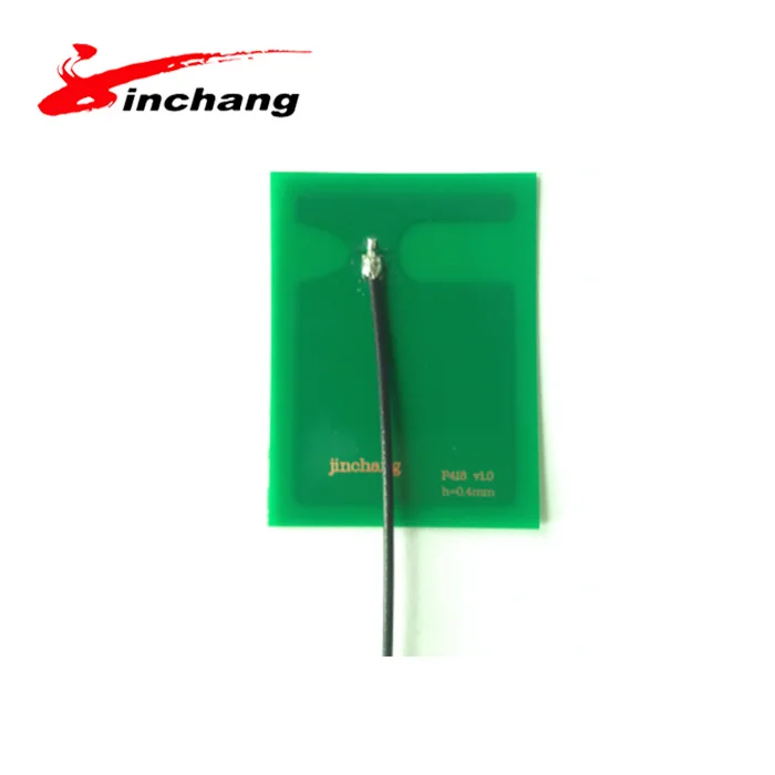 JCW418 2.4G/5.8G PCB Antenna wireless WIFI Antenna with ipex