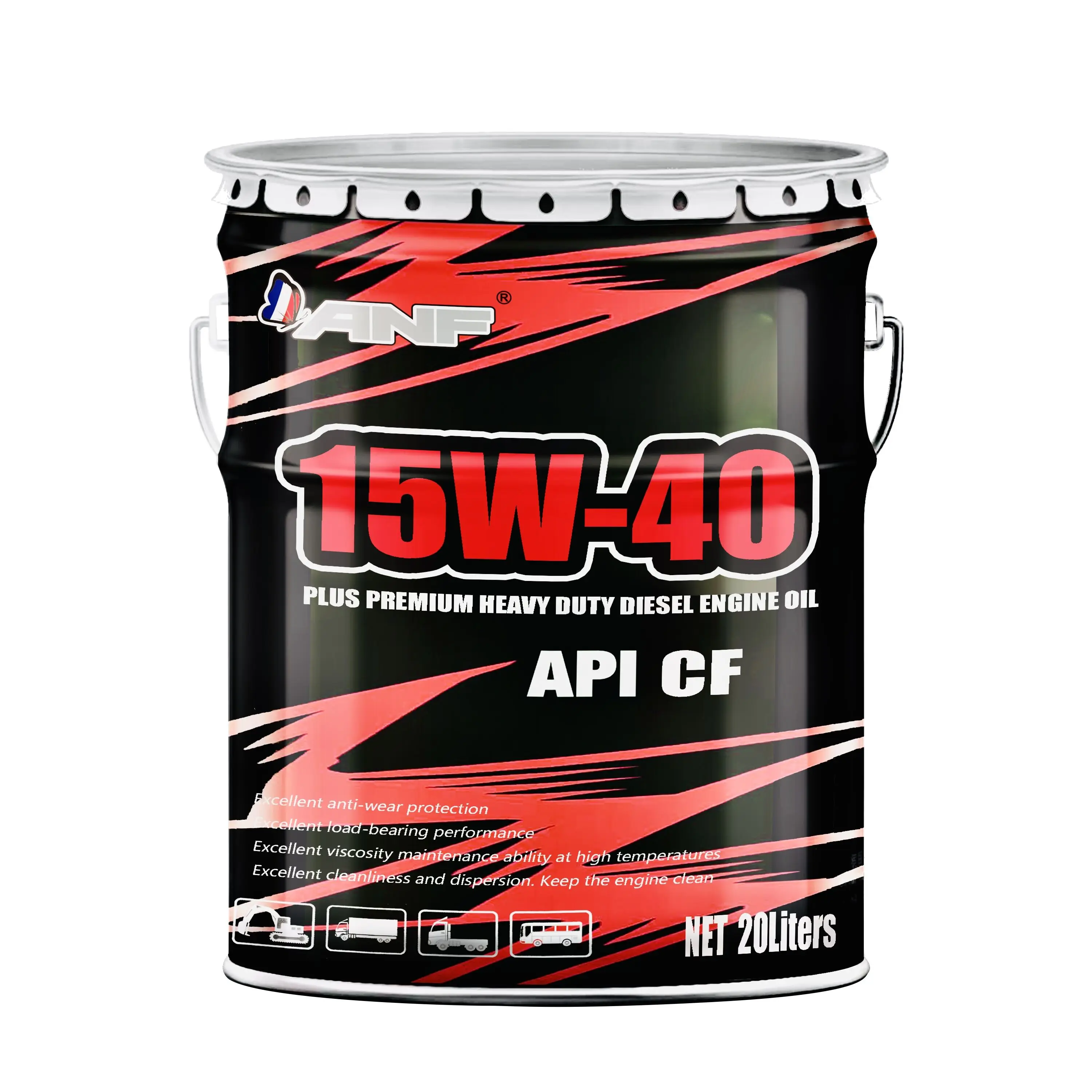 Дизельные смазки aceites 15w40 масло моторного двигателя 20w50 королевский фиолетовый