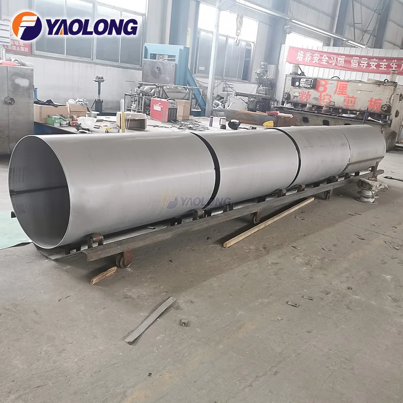 asme b36.19 standard sch5s sch10s sch40 18 inch seamed seamless stainless steel pipe tube 316