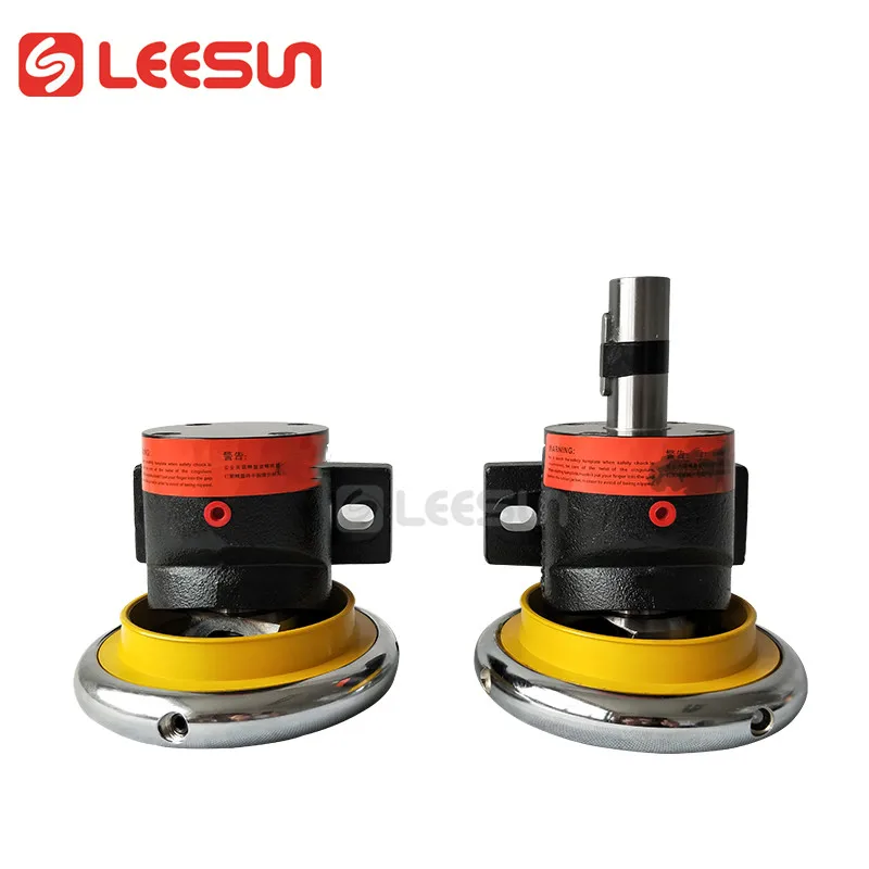 High Quality Pedestal Type Safety Chucks With Shaft, Safety Chucks