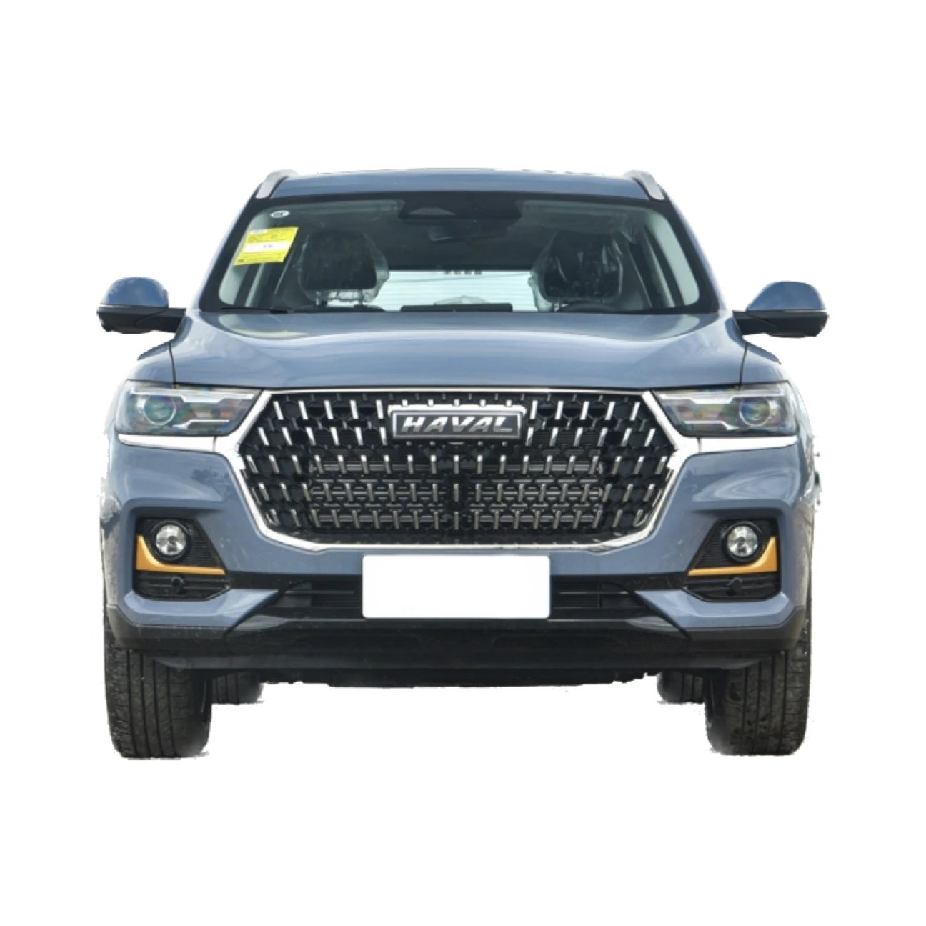 Harvard H6 comfortable SUV Top selling high-quality gasoline vehicle in 2023